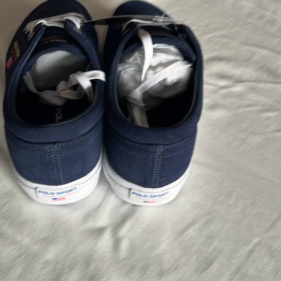 Polo sports Ralph Lauren’s men’s boat shoes NWT/BOX - Picture 6 of 12